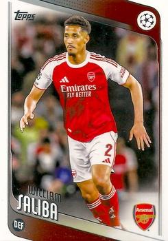 William Saliba