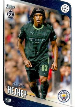 Reigan Heskey