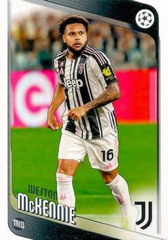 Weston McKennie