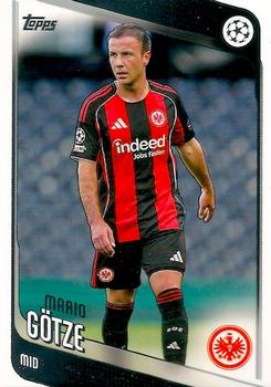 Mario Götze