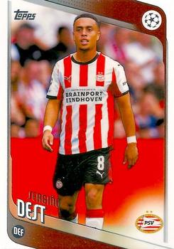 Sergiño Dest