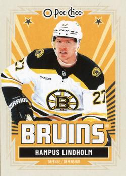 Hampus Lindholm