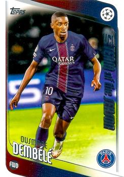 Ousmane Dembélé