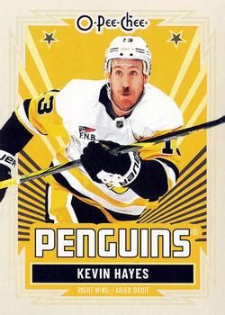 Kevin Hayes