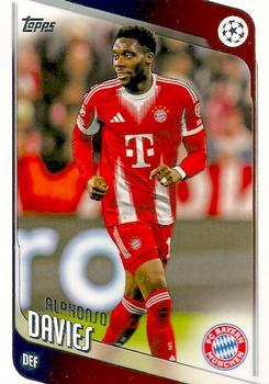 Alphonso Davies