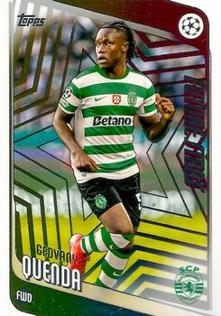 #95 Geovany Quenda