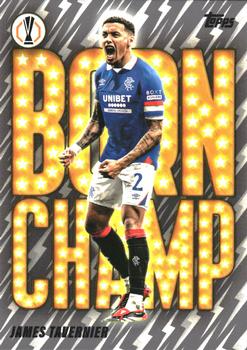 James Tavernier