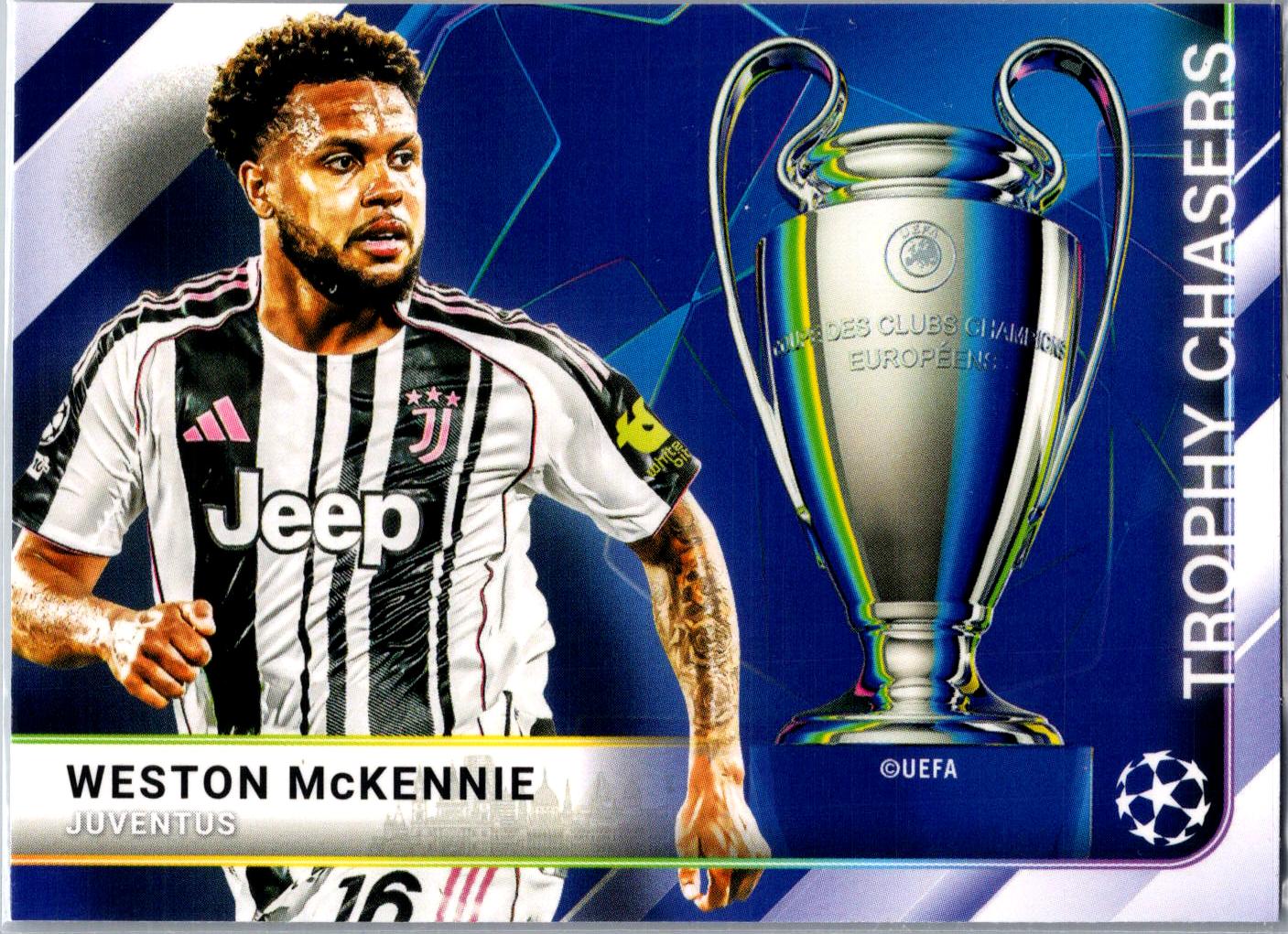 Weston McKennie