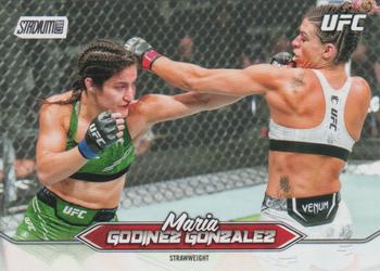 Maria Godinez Gonzalez