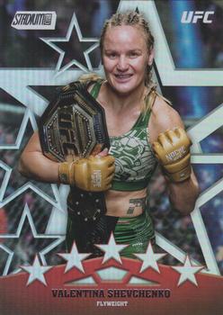 Valentina Shevchenko