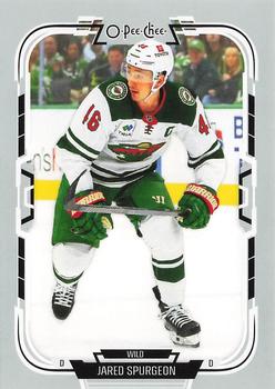 Jared Spurgeon