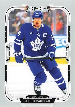 Auston Matthews