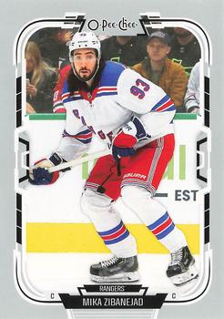 Mika Zibanejad