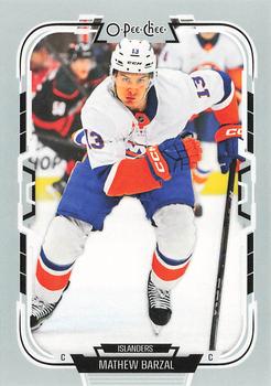 Mathew Barzal