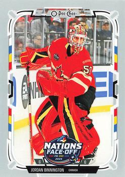 Jordan Binnington