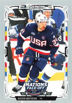 Auston Matthews