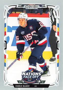 Charlie McAvoy