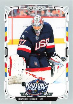 Connor Hellebuyck