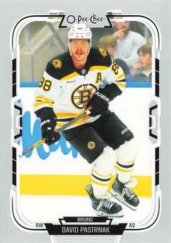 David Pastrnak
