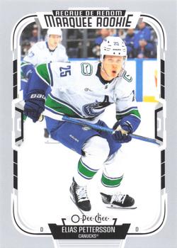 Elias Pettersson