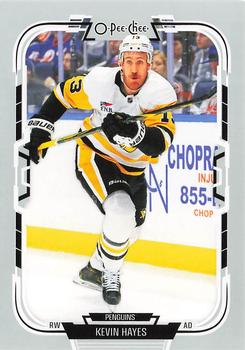 Kevin Hayes