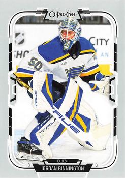 Jordan Binnington