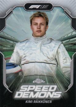 Kimi Räikkönen