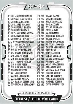 Checklist: 201-300