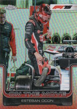 Esteban Ocon