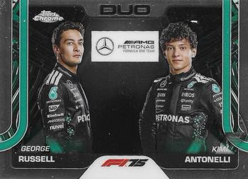 George Russell / Kimi Antonelli