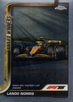Lando Norris