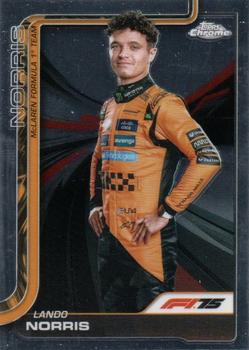 Lando Norris
