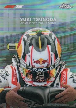 Yuki Tsunoda