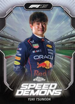 Yuki Tsunoda