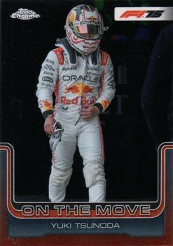 Yuki Tsunoda
