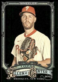 Zack Wheeler