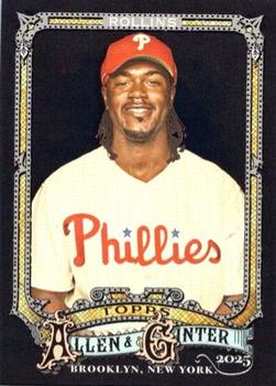 Jimmy Rollins