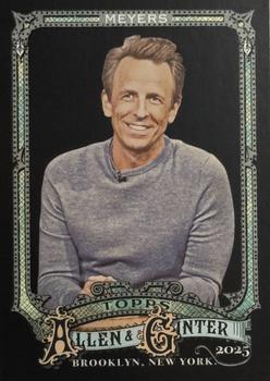 Seth Meyers