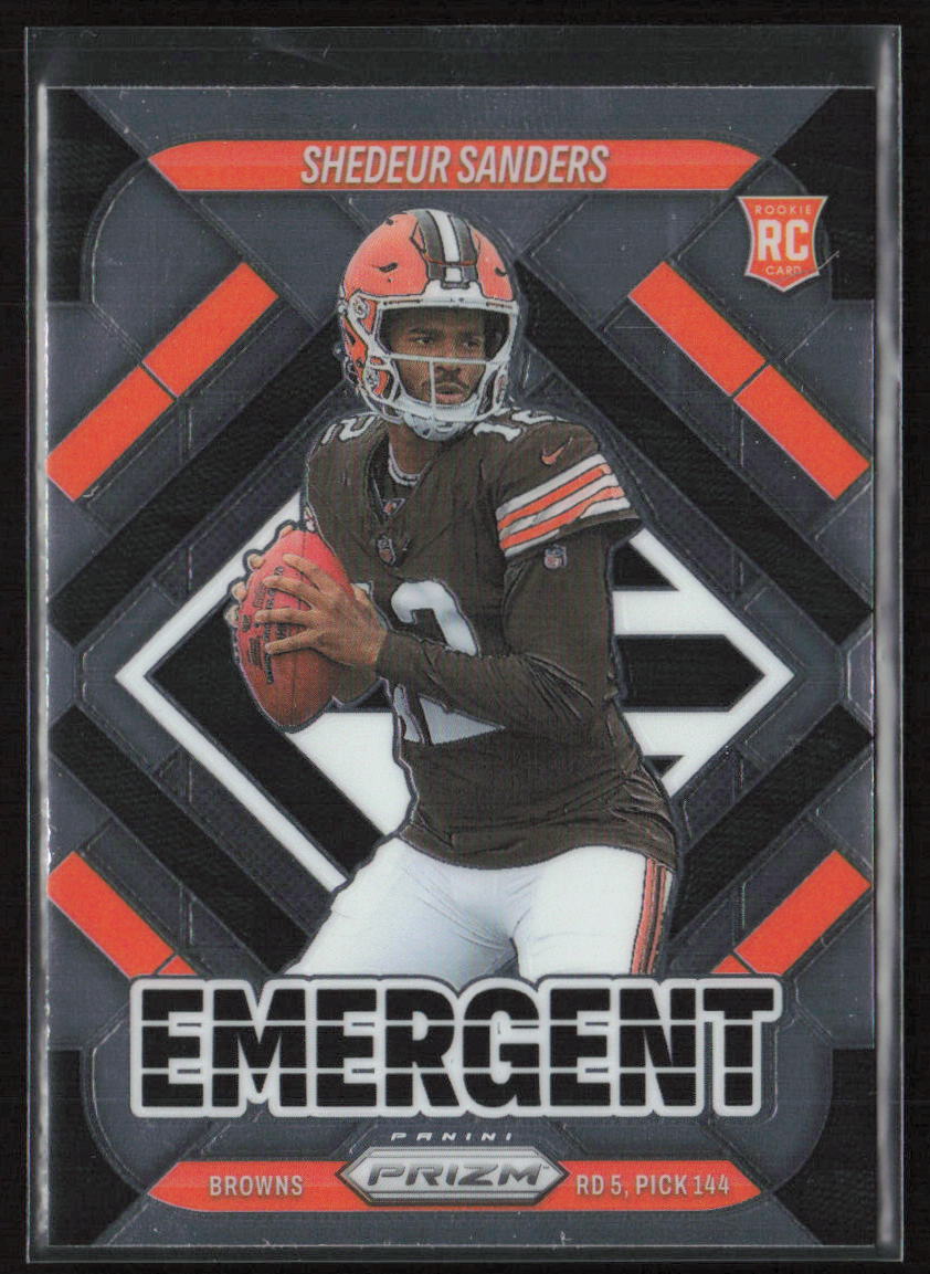 Shedeur Sanders
