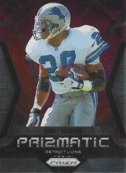 Barry Sanders