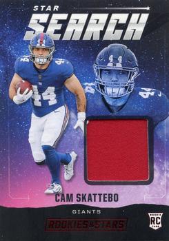 Cam Skattebo