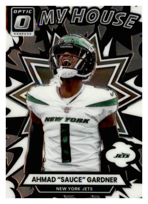 Ahmad "Sauce" Gardner