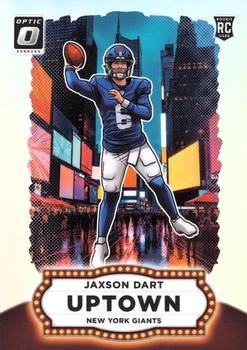 Jaxson Dart