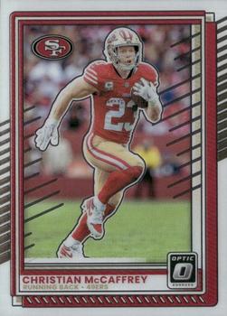 Christian McCaffrey
