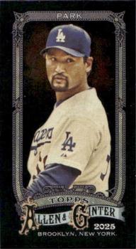 Chan Ho Park