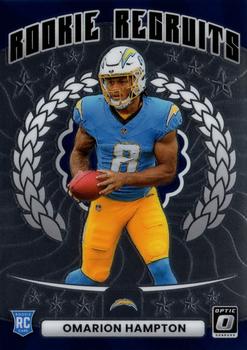 Omarion Hampton
