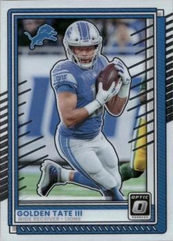 Golden Tate III