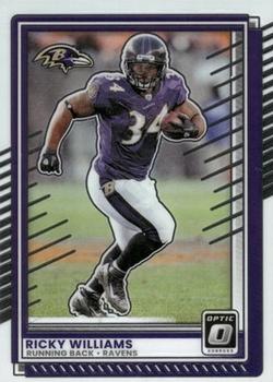 Ricky Williams