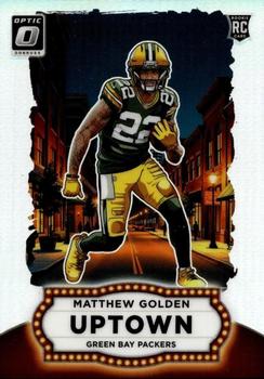 #14 Matthew Golden