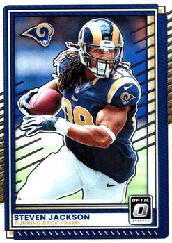 Steven Jackson